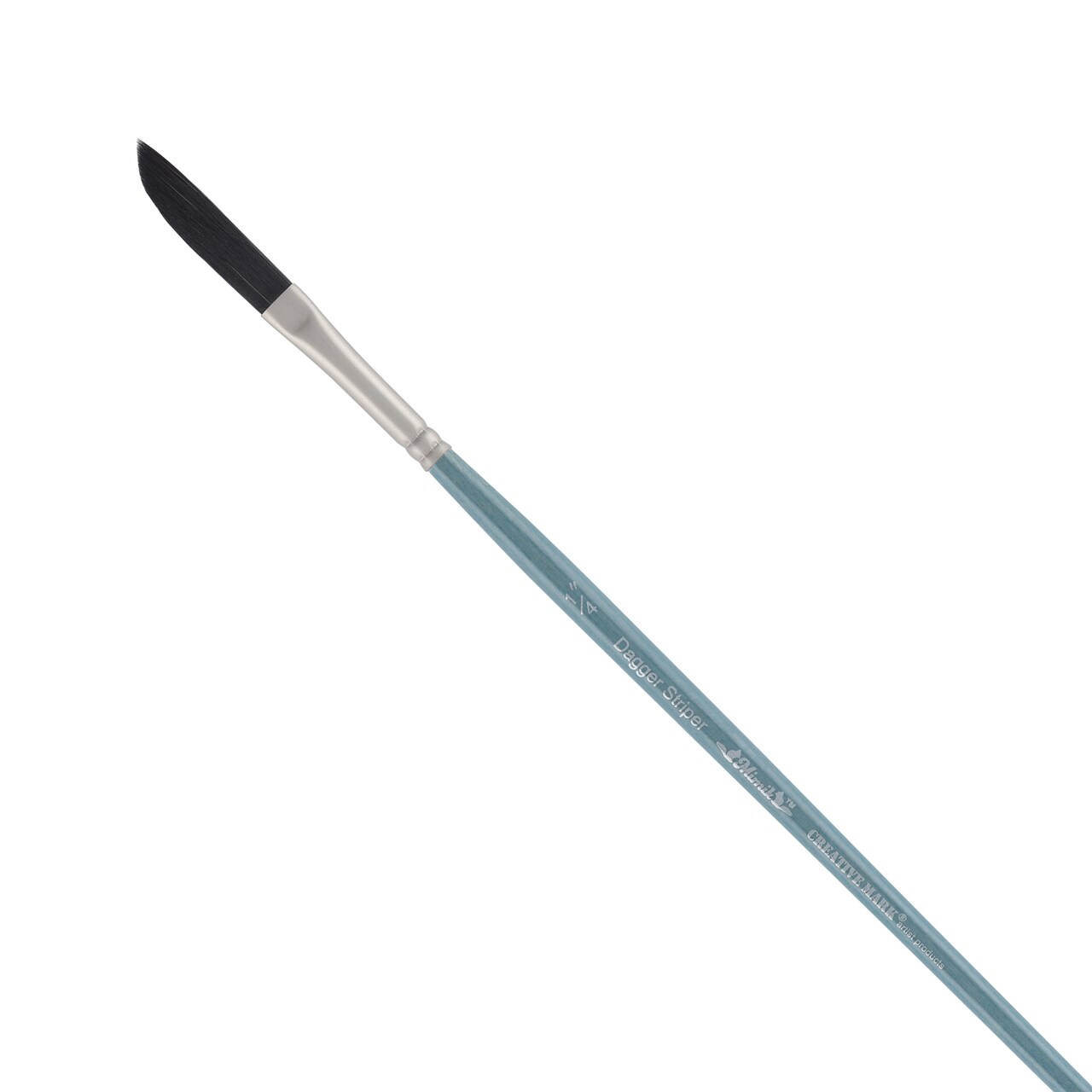 Mimik Professional Watercolor Brushes -Assorted - Synthetic Squirrel Hair - Natural Bristle Artist Brushes for Watercolors, Gouache & Acrylics - Imitates Natural Squirrel and Sable Hair